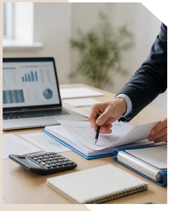 Абонентское бухгалтерское консультирование для бизнеса в Белой Калитве