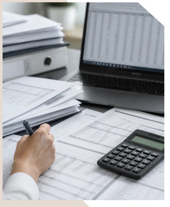 Подготовка зарплатной отчетности для бизнеса в Белой Калитве